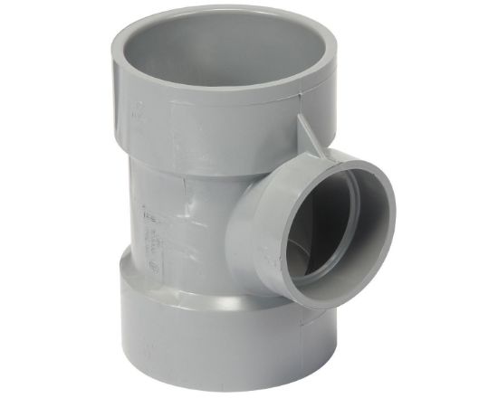 Picture of 3 X 3 X 2" PVC XFR HXHXH TY