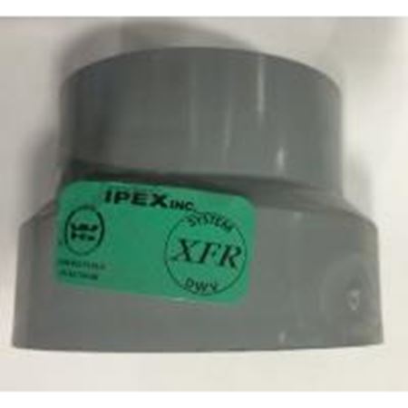 Picture of 8 X 6 COUPLING PVC XFR (426867)