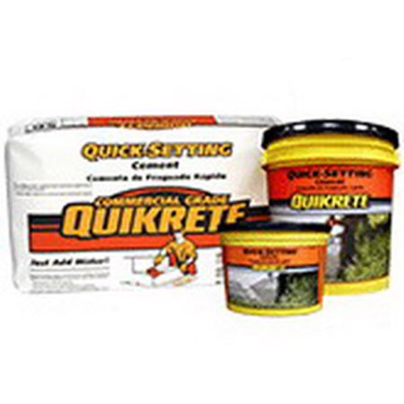 Picture of 124050 QUIKRETE 22KG BAG QUICK SET CEM