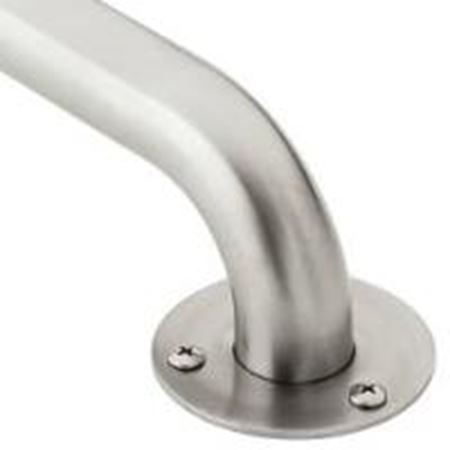 Picture of R7424 1.25X 24 EXPOSED GRBAR SS MOEN