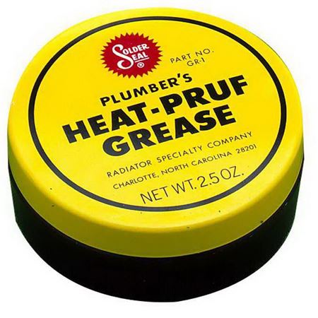 Picture of C++ GR1 3 OZ HEAT-PRUF GREASE