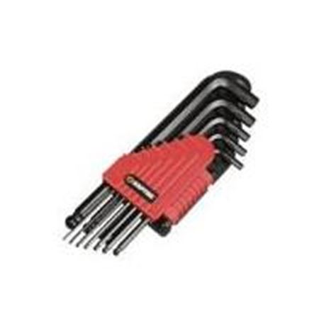 Picture of C++ 13002 HEX KEY SET 12 PC