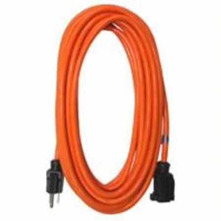 Picture of C++ 31601 16/3 50FT EXT CORD LIGHTED ORA