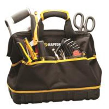 Picture of C++ TOOL BAG - PLYSTR PVC W/ RUBBER BOTT