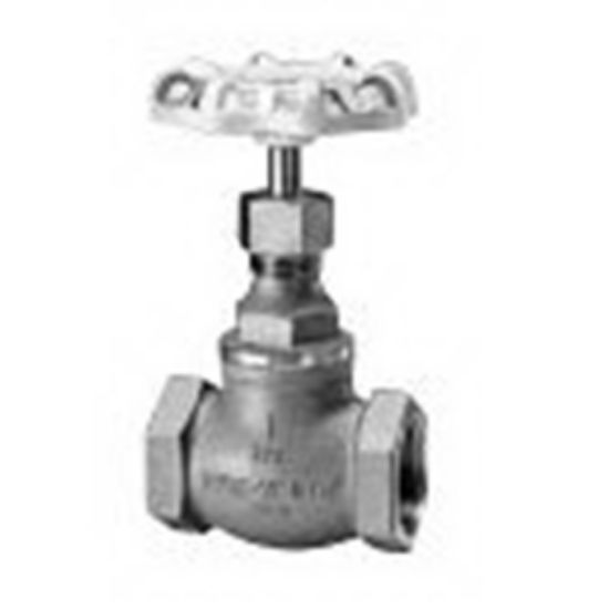 Picture of 211A 2" IP BZ #125 GLOBE VALVE
