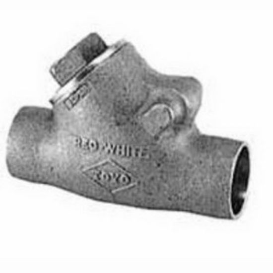 Picture of 237ALF LLC 1/2"CC SLD IB #125 SWG CV