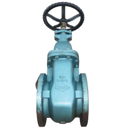 Picture of 415 3" NRS #125 GATE VALVE