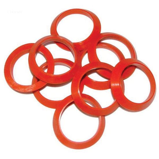 Picture of C++ 800001 1" RED SILICONE GASKET RAYPA