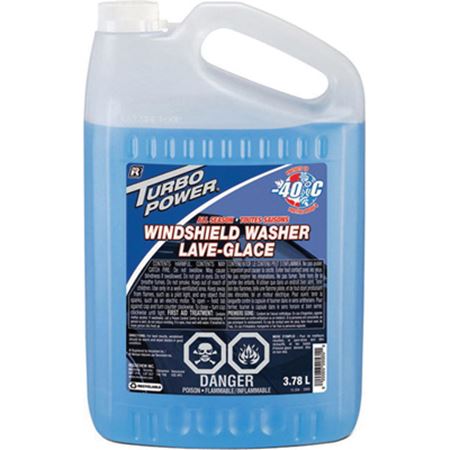 Picture of 15-204 -40 WINDSHIELD WASHER FLUID