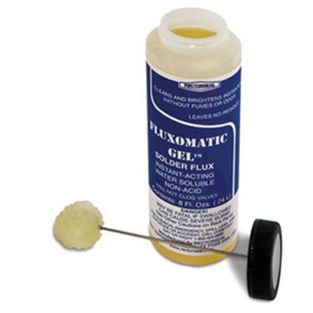 Picture of C++ RS-74104 FLUXOMATIC GEL 8OZ (93988OZ