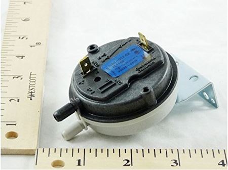 Picture of 201158 PRESSURE SWITCH 1.10" WC BLUE