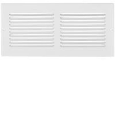 Picture of RG0351 10X6 SIDEWALL GRILLE WHT