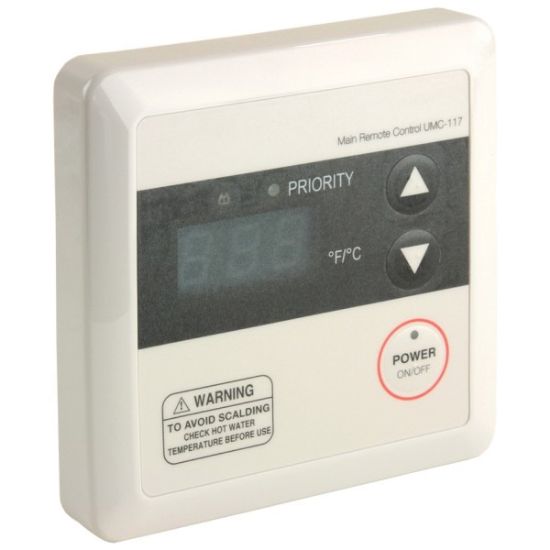 Picture of RTG20006DW REMOTE CONTROL - PV1