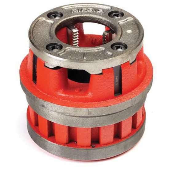 Image sur 36900 00R 1" NPT TETE FILIERE COMPLET
