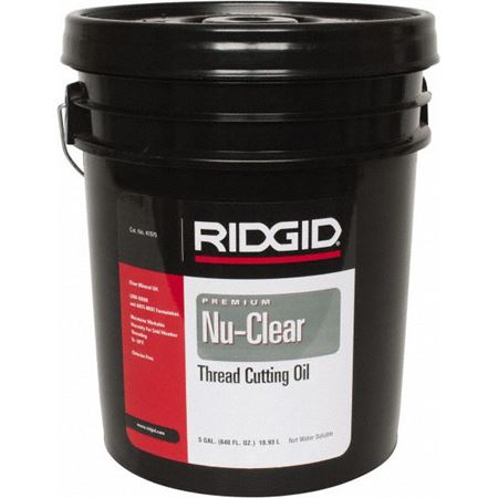 Picture of 5 GAL RIDGID NUCLEAR CUT OIL 41575