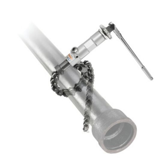 Picture of 42878 238-P SOIL PIPE CUTTER