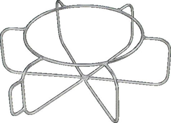 Picture of 59470 A8 1-1/4" CABLE CARRIER