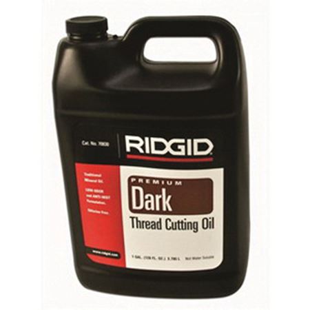 Picture of GALLON RIDGID DARK CUT   OIL 70830