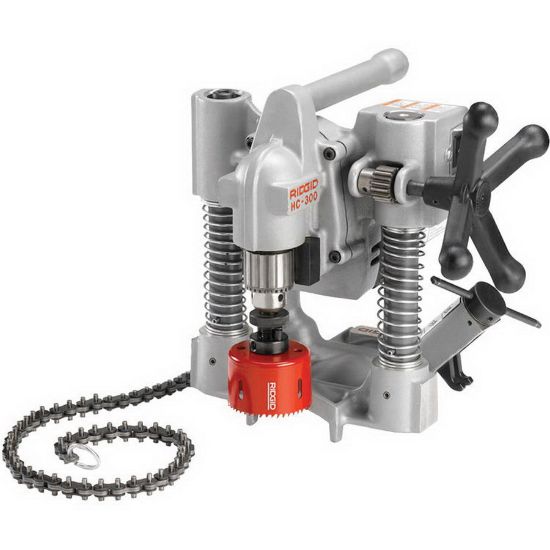 Image sur 76777 HC300 3" 120V PERCEUSE EMPORTE-PIE