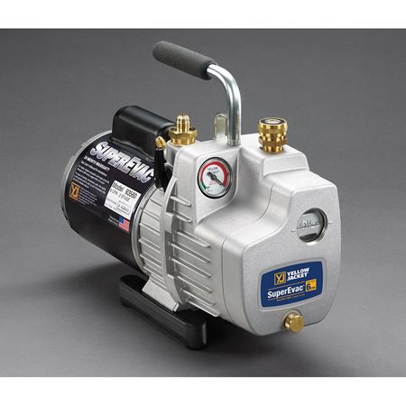 Picture of C++ 93590 SUPEREVAC 11CFM VACUUM PUMP