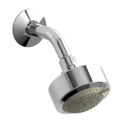Picture of 358BN ECO 3 JET SHWR HEAD/ARM/FLG BN