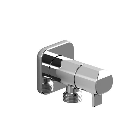 Picture of 777C CHR ELBOW SUPPLY WITH SHUT-OFF