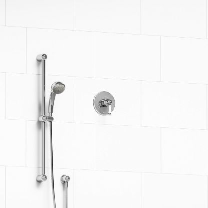 Picture of C++ GN54CW PRESSURE SHOWER SYST
