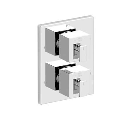 Picture of C++ MZ46C 3/4" 4WAY T/PB COAX COMPL VLV