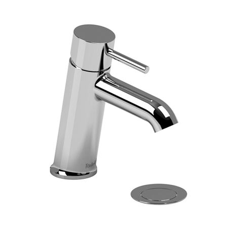 Picture of C++ NJ01C SINK FAUCET 1H ROUND CHR