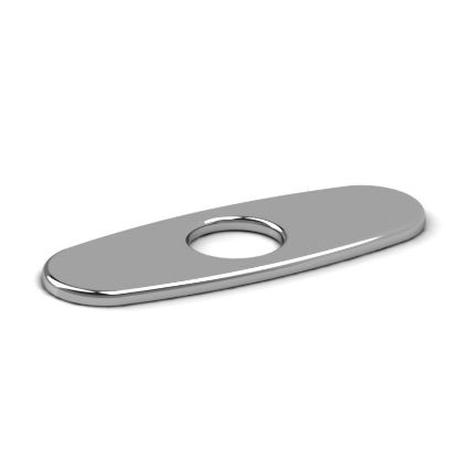 Picture of P5614C ROUND PLATE CHR