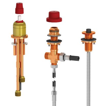 Picture of PRHTB 3PC DM TUB FILLER ROUGH