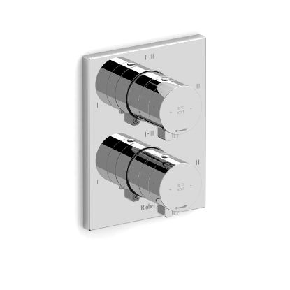 Image de C++ PXTQ46C 4-V THER PBCOAX VALVE