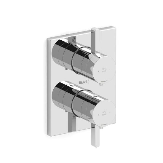 Image sur C++ PXTQ83C 4-V THER PB COAX COMPL VALVE