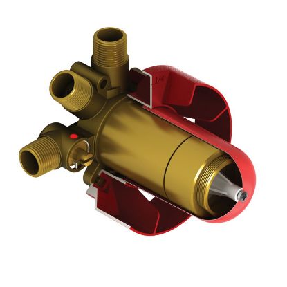 Image de R45 3V VLV BRUT COAX TYPE T/P