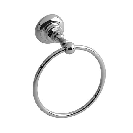 Picture of C++ RO7C ROMANCE TOWEL RING CH