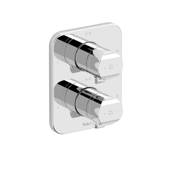 Picture of C++ SA46C 3/4" 4WAY T/PB COAX COMPL VLV