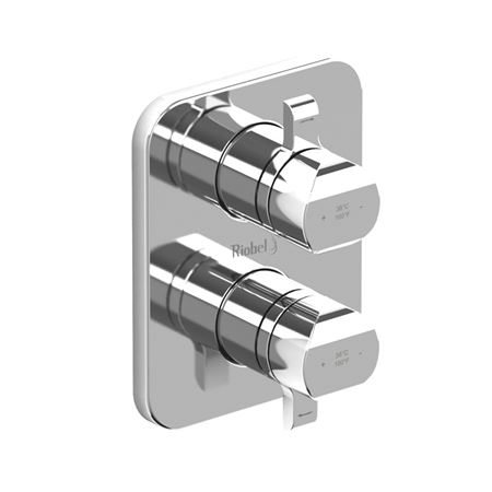 Picture of SA83C CHR DBL COAXIAL THERM PB VLV