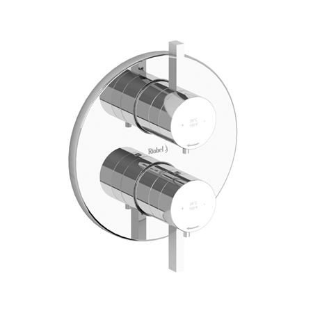 Picture of C++ SHTM83C 3/4" COAX COMPL DOUBLE T/P V