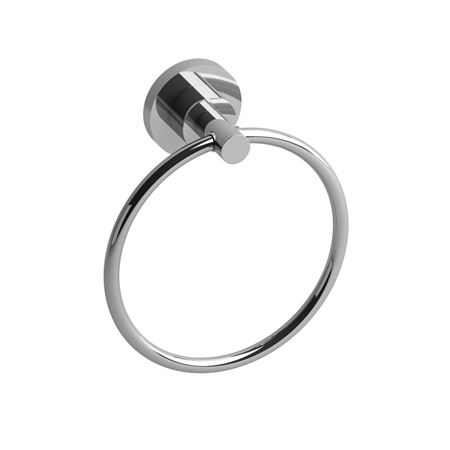 Picture of ST7C STAR TOWEL RING CHROME