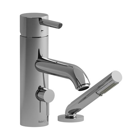 Picture of C++ VS02C 2PC. DECK MOUNT TUB FILLER