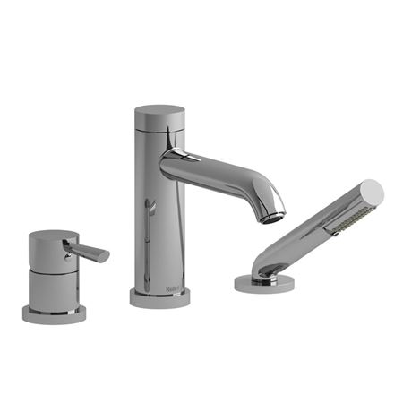 Picture of C++ VS10C 3-PIECE DECK-MOUNT TUB FILLER