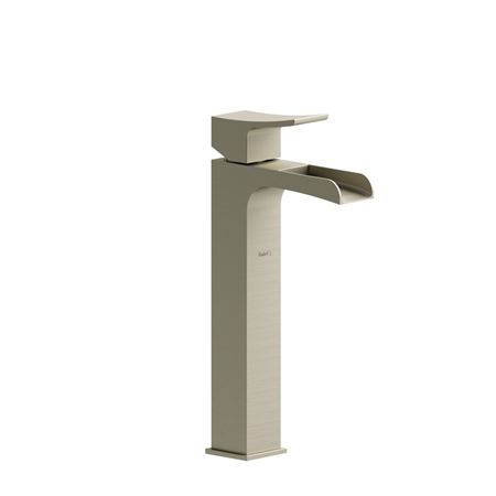 Picture of ZLOP01BN TALL VESSEL FAUCET SINGLE BN