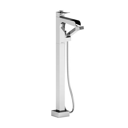 Picture of ZOOP37C BATH FAUCET ON LEG OPEN CHROME