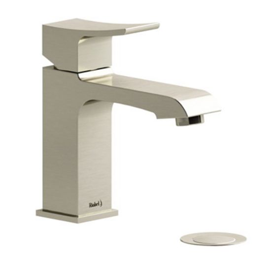 Picture of ZS01BN ZENDO SINGLE LEVER FCT BR NICKEL