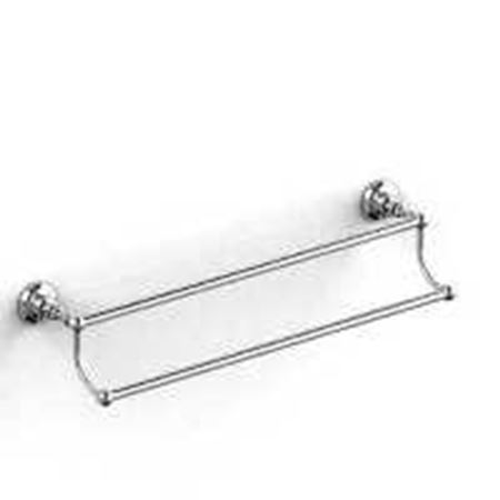 Picture of C++ RO6C DBL TOWEL BAR ROMANCE