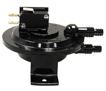 Picture of 2374-498 1.0 TO 4.0WC ADJ PRESS SWITCH