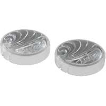 Picture of RP18373 D-BUTTON SET-CHROME