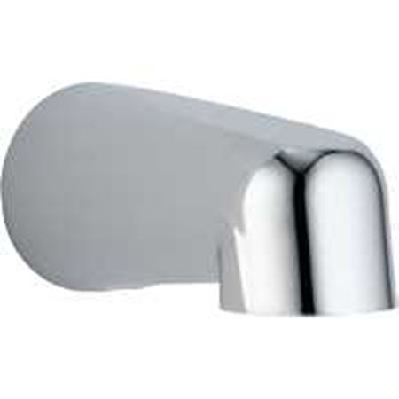 Picture of C++ RP41594 NON-DIVERTER TUB SPOUT CHROM