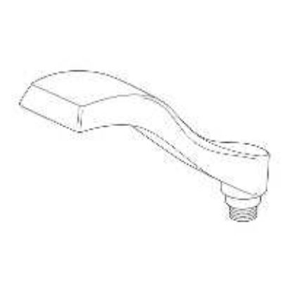Picture of RP52589SS DELTA HANDSHOWER ASSEMBLY