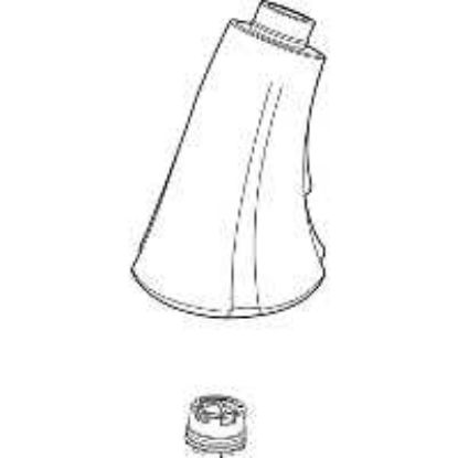 Picture of RP60976 D ADDISON WAND ASSEMBLY